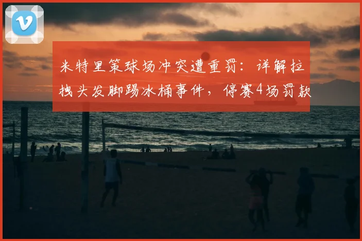 米特里策球场冲突遭重罚：详解拉拽头发脚踢冰桶事件，停赛4场罚款4万背后原因与影响