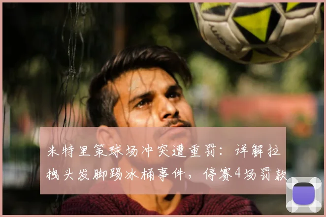 米特里策球场冲突遭重罚：详解拉拽头发脚踢冰桶事件，停赛4场罚款4万背后原因与影响